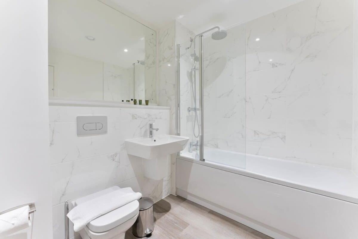 Stunning 2 Bed Apartment In Central Birmingham Kültér fotó