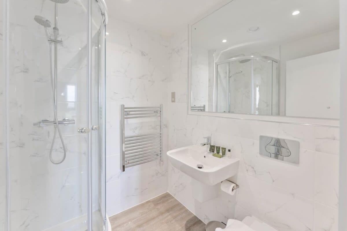 Stunning 2 Bed Apartment In Central Birmingham Kültér fotó