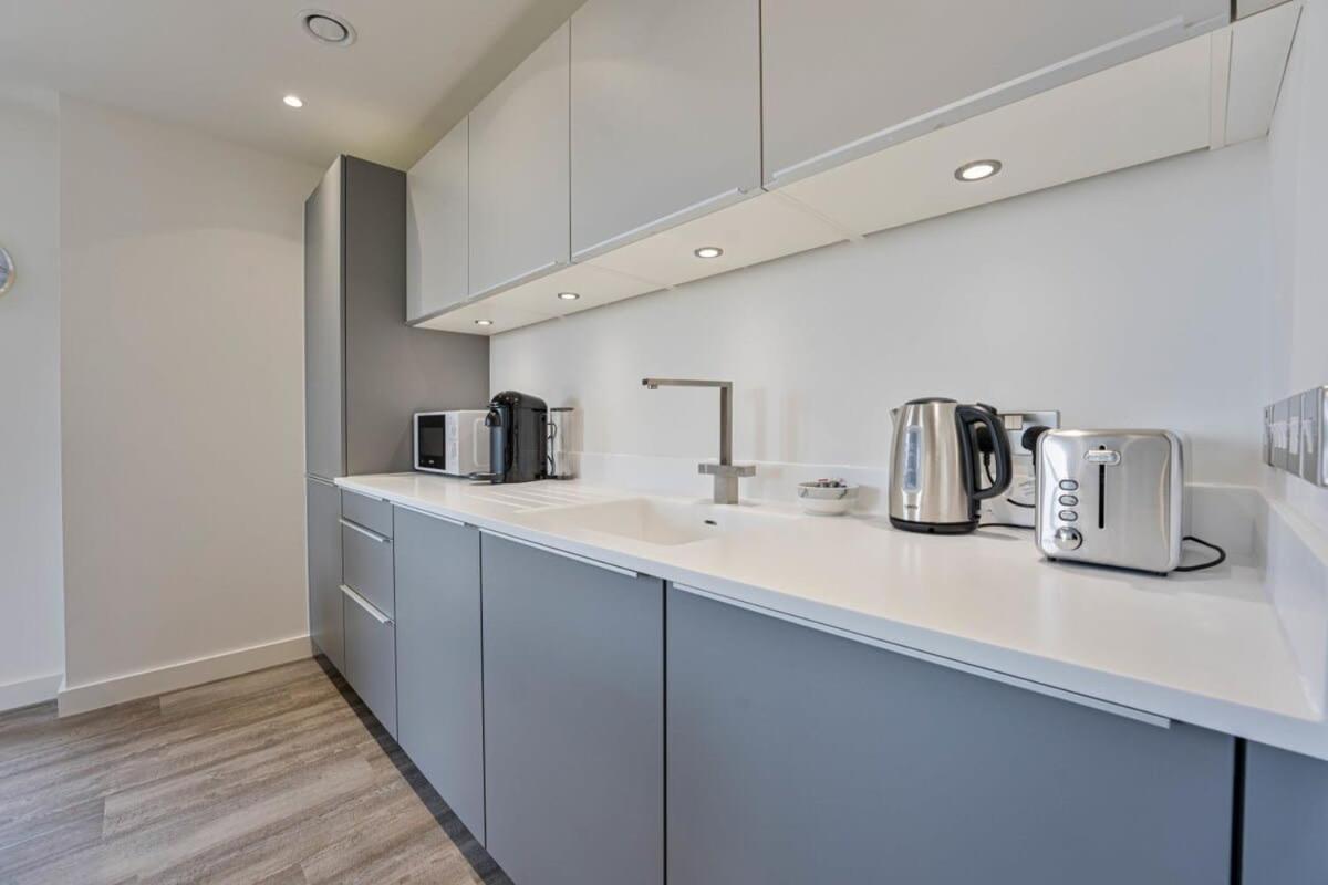 Stunning 2 Bed Apartment In Central Birmingham Kültér fotó