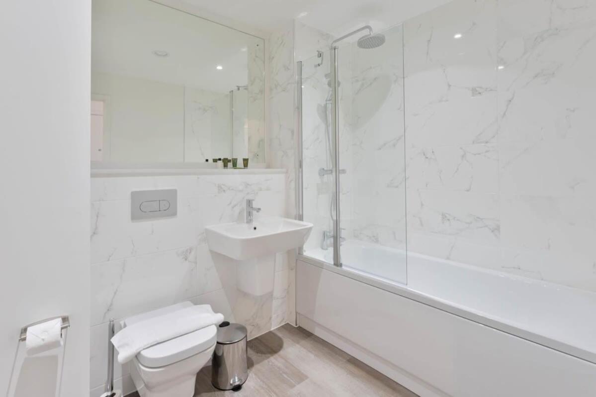 Stunning 2 Bed Apartment In Central Birmingham Kültér fotó