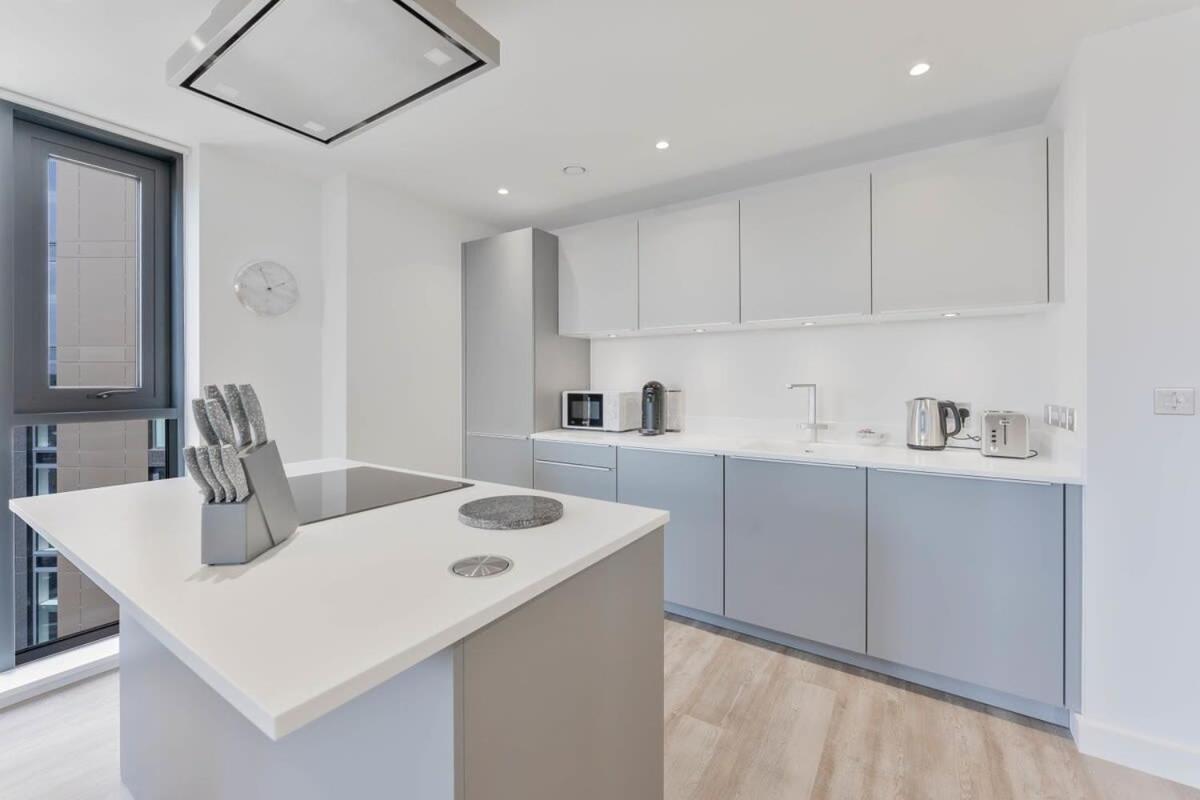 Stunning 2 Bed Apartment In Central Birmingham Kültér fotó