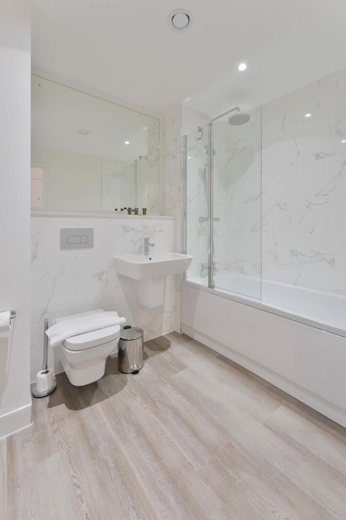 Stunning 2 Bed Apartment In Central Birmingham Kültér fotó